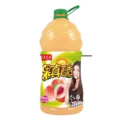 2058L桃汁