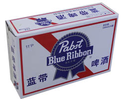 330ml×24罐正宗蓝带啤酒