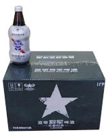 500ml×12瓶蓝带将军啤酒